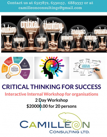 Critical Thinking for Success