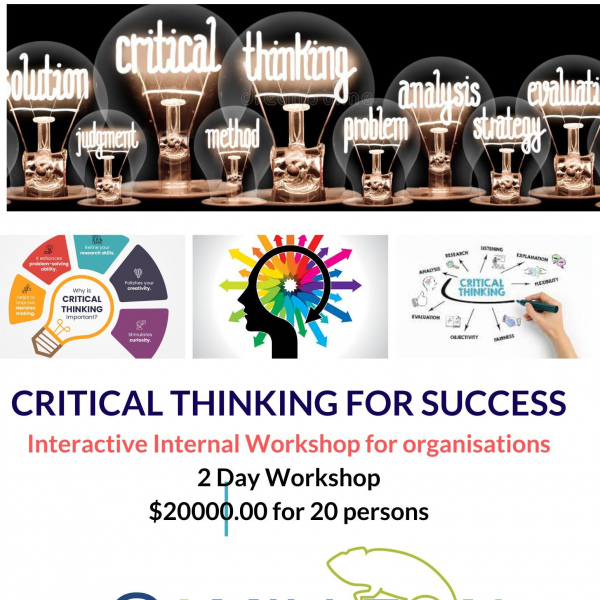 Critical Thinking for Success